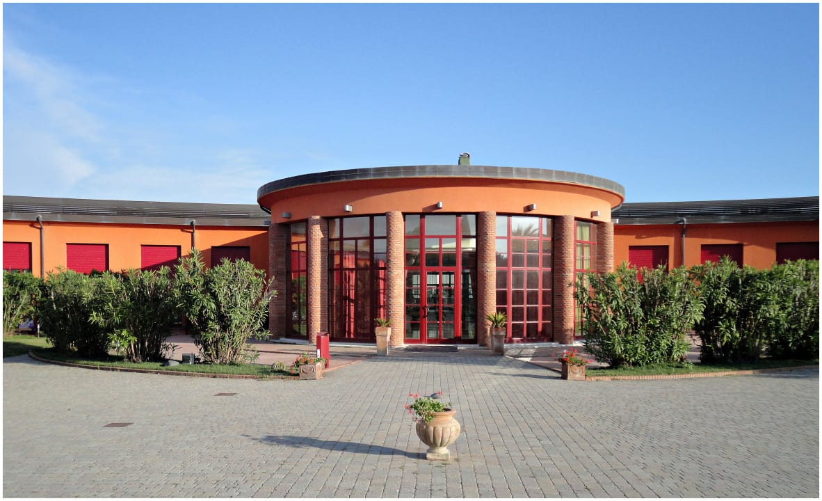 Hotel Regina Del Mare Baia Toscana Resort