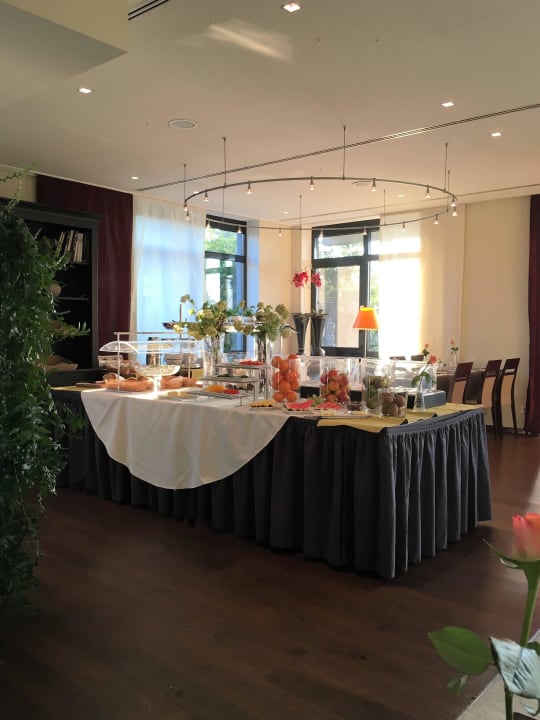 Frühstücksbuffet Hotel Schepers