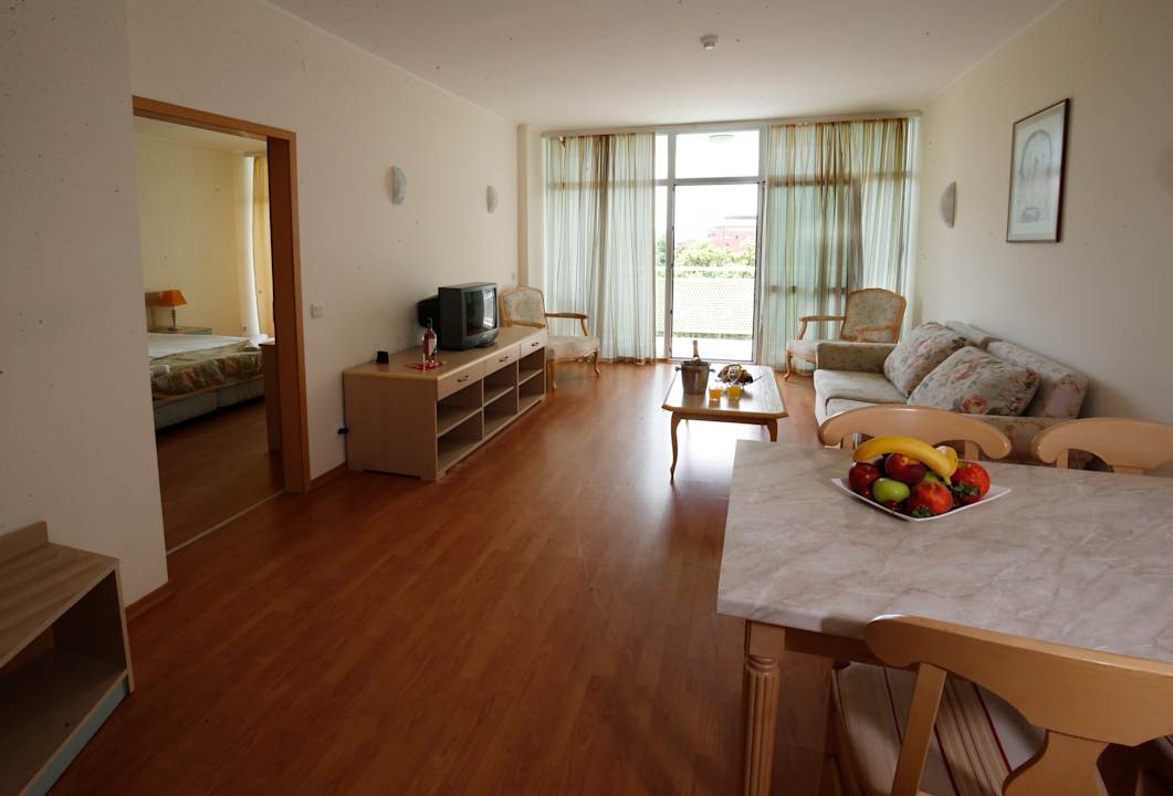 Zimmer Grand Hotel Oasis