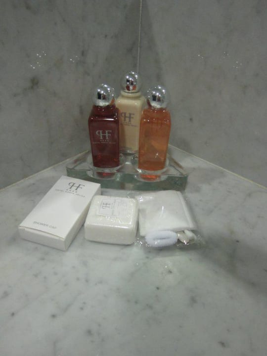 Nützliche Kleinigkeiten Hotel Porta Felice & Spa