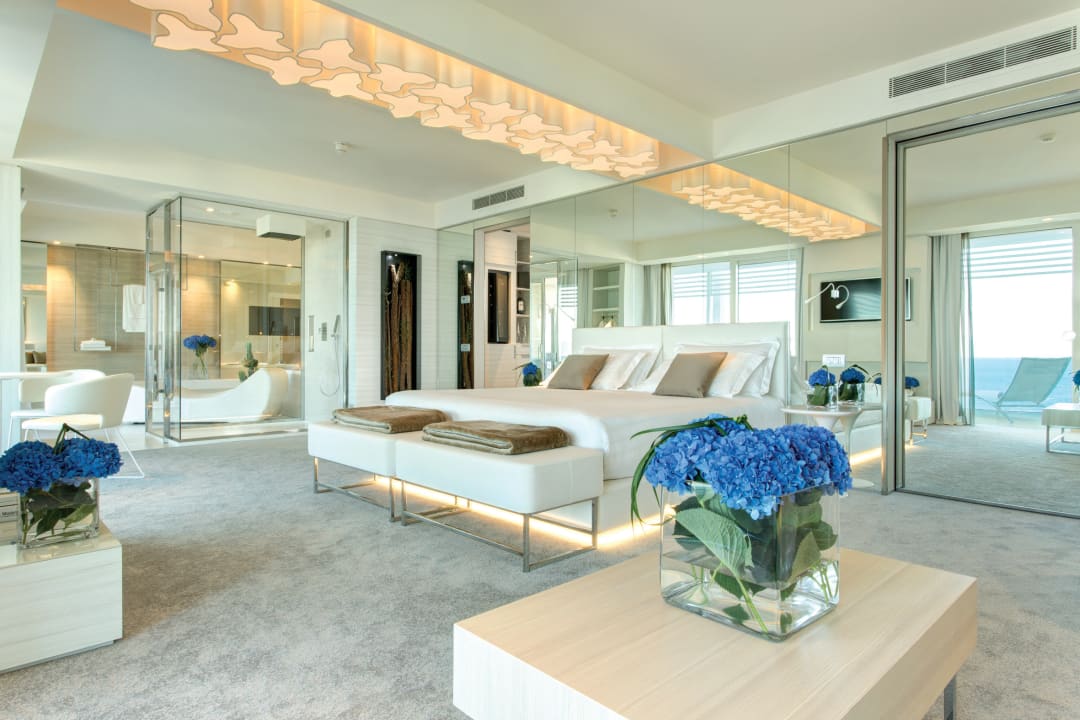 Zimmer Almar Jesolo Resort & Spa