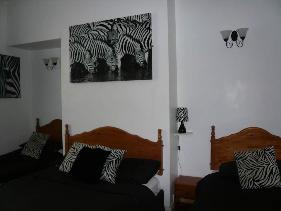 Zebra Hotel The Balmoral & Terrace Guest Houses