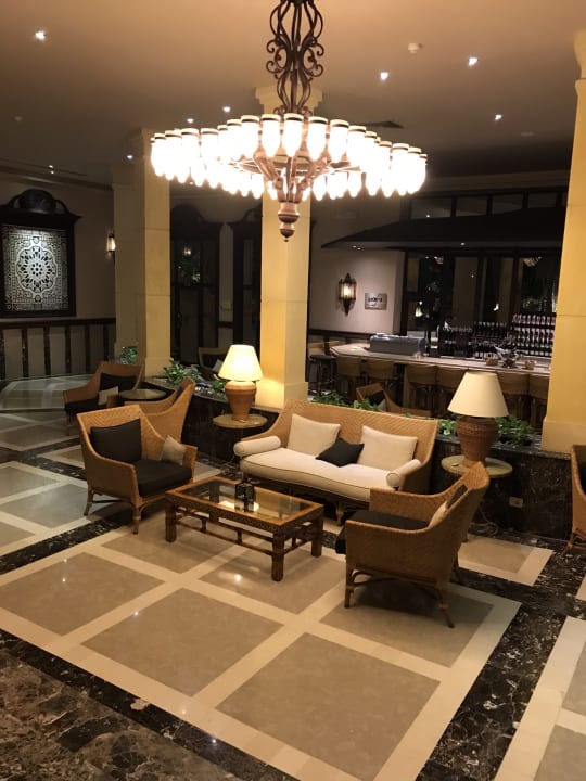 Lobby Makadi Spa - Adults only