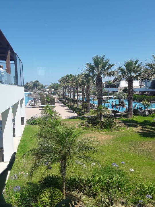 Gartenanlage TUI BLUE Palazzo del Mare