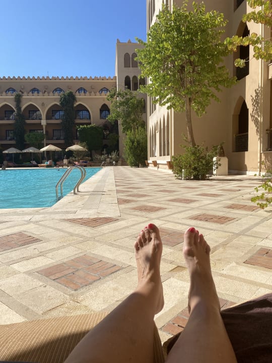 Pool Makadi Palace
