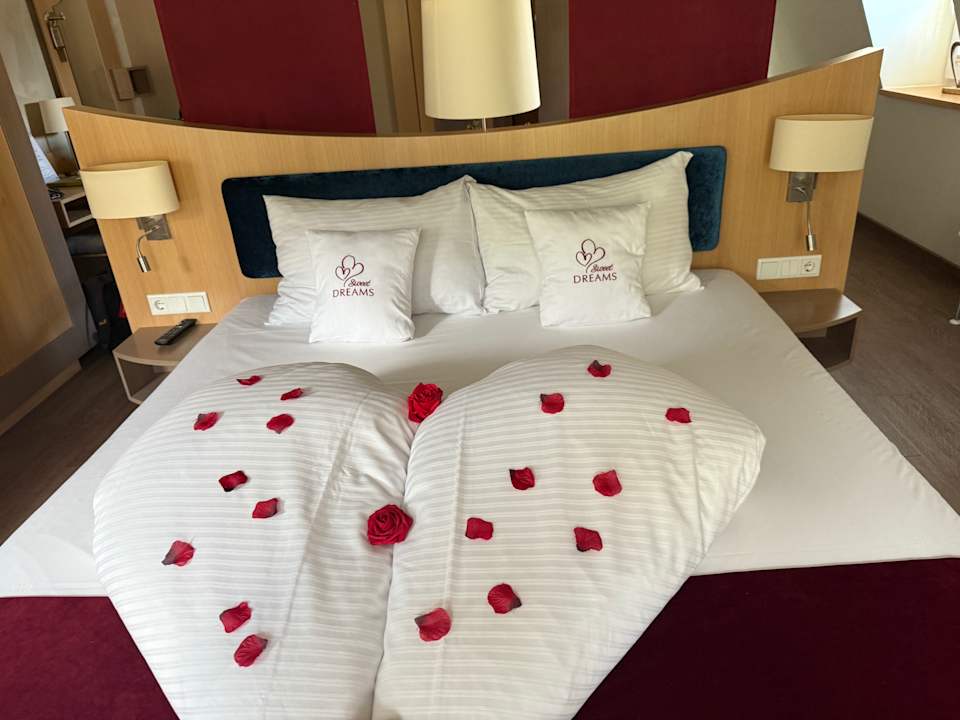 Zimmer Villa Ludwig Suite Hotel