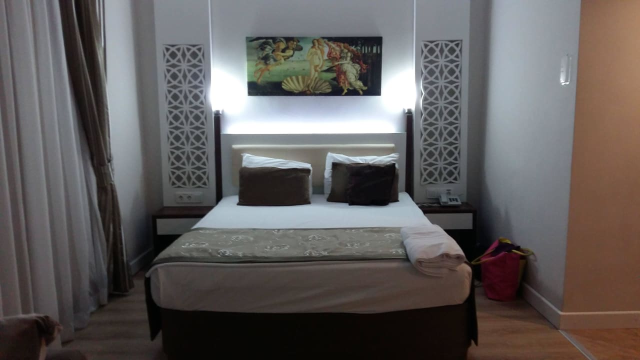 Zimmer 448 Linda Resort Hotel