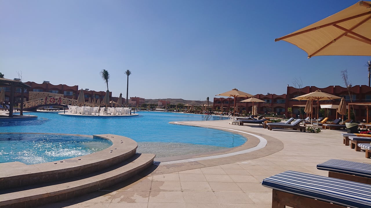 Pool Three Corners Happy Life Beach Resort