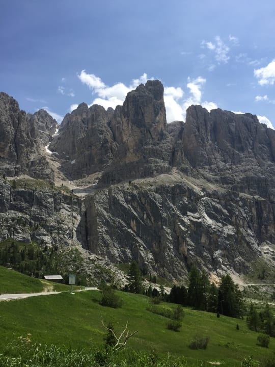 Ausblick Garni Sparer