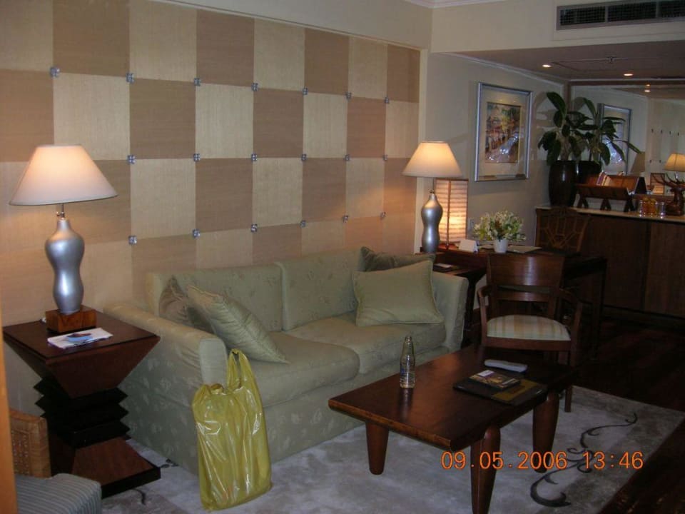 Wohnzimmer The Westin Resort Nusa Dua, Bali