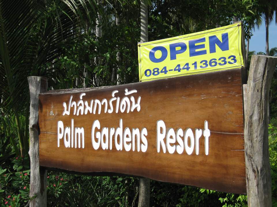 Palm Garden Palm Gardens Resort