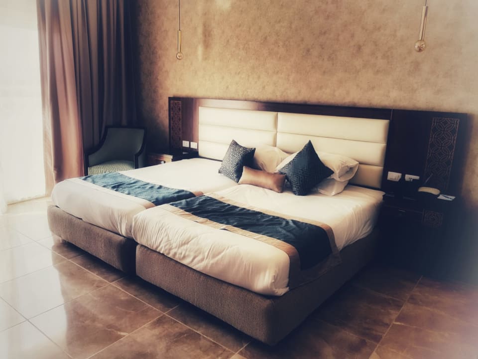Zimmer Pickalbatros Royal Moderna Resort-Sharm El Sheikh