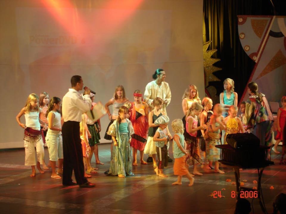 Miniclubshow PALOMA Perissia