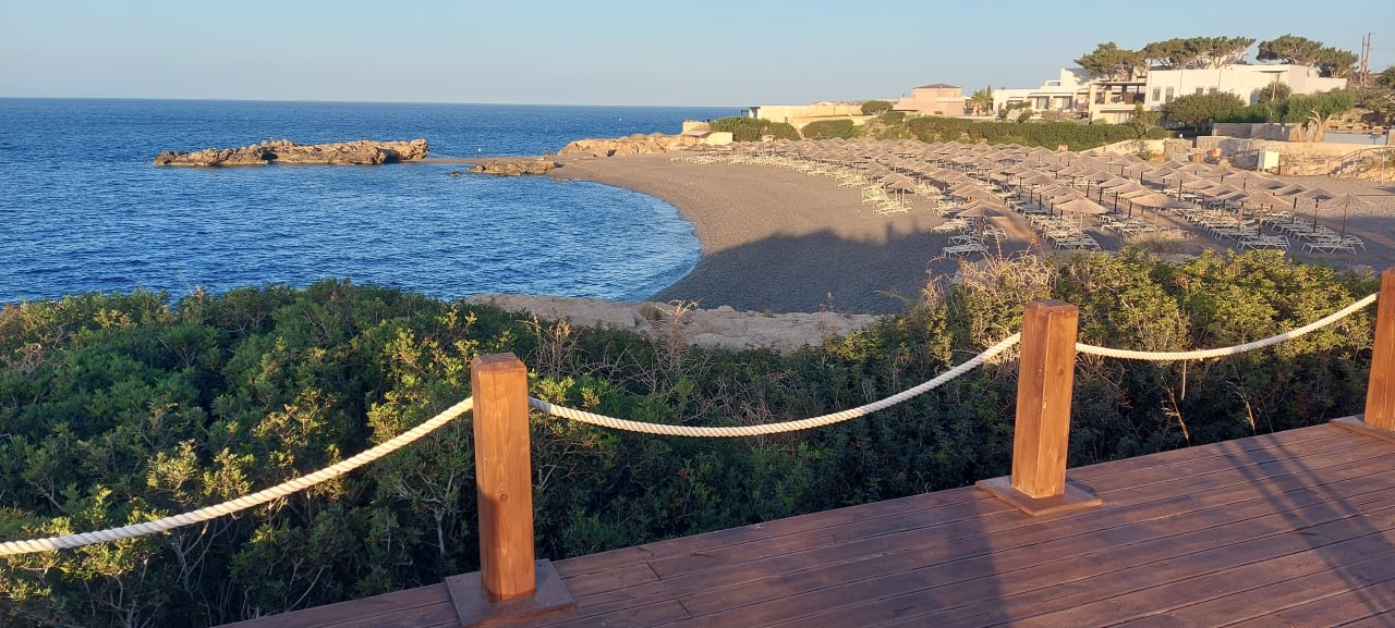 Strand Kakkos Beach Hotel