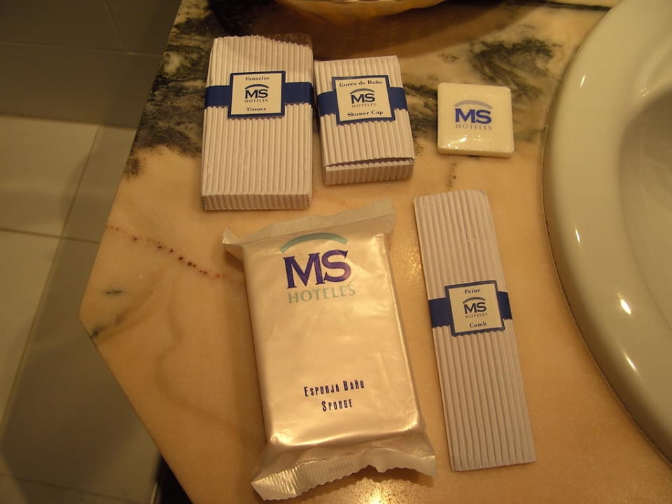 Bad Zimmer 505 Hotel MS Amaragua