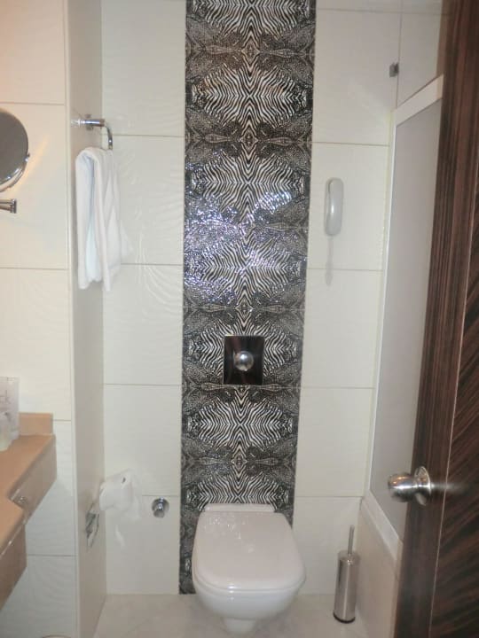 Sauber aber der seitliche Meerblick fehlte Aydinbey Kings Palace & Spa