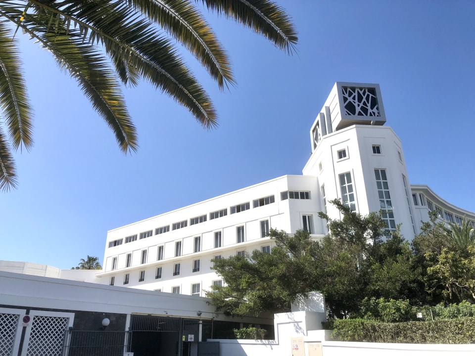 Außenansicht Hotel Riu Palace Meloneras