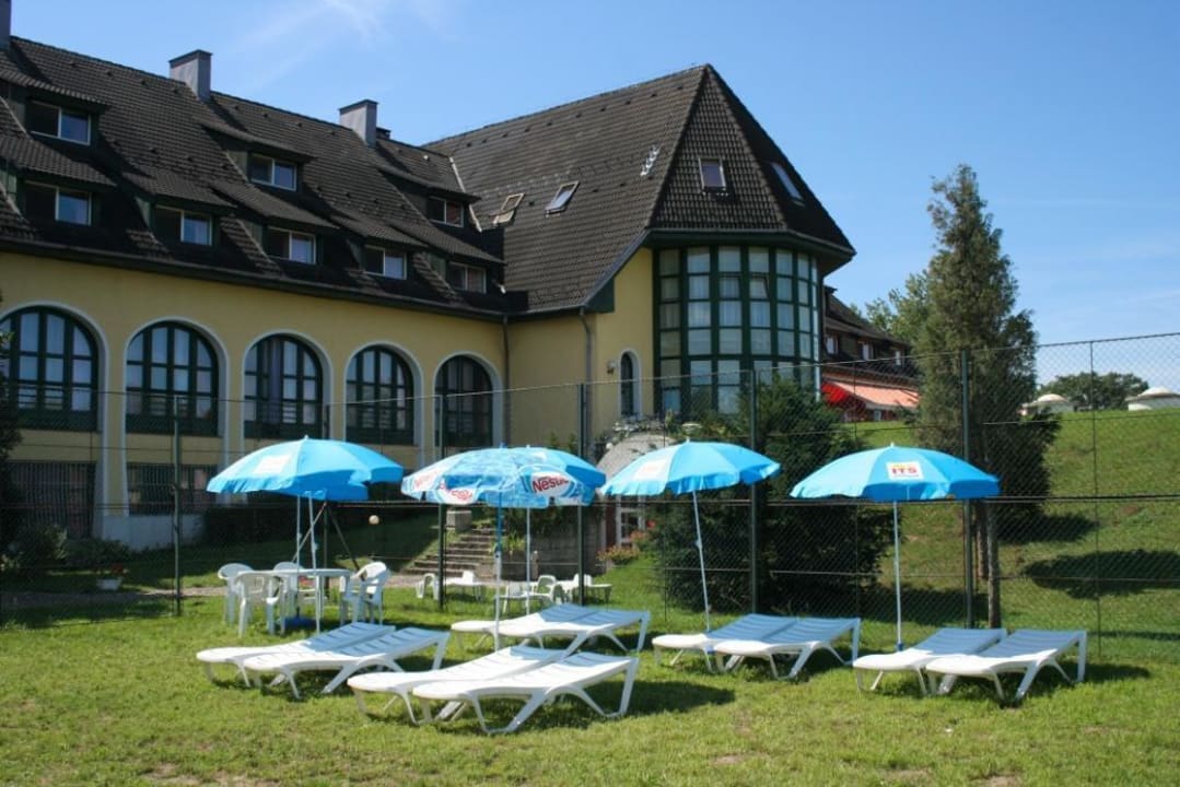 Spielplatz Hotel Familia