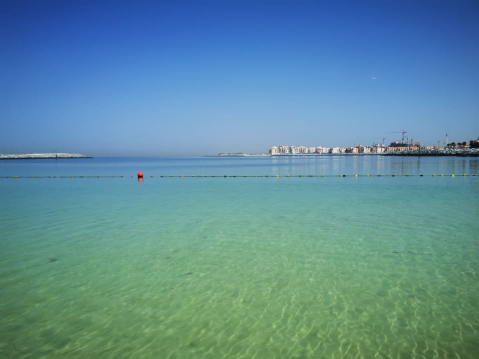 Strand Rove La Mer Beach Jumeirah