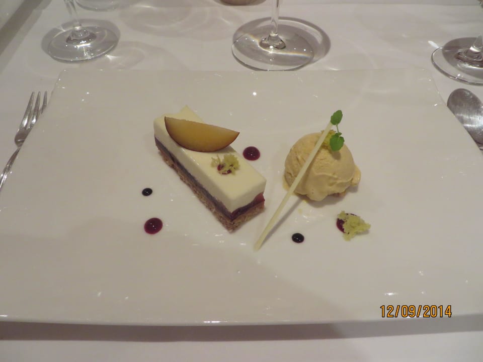 Dessert-Variante Hotel Patrizia