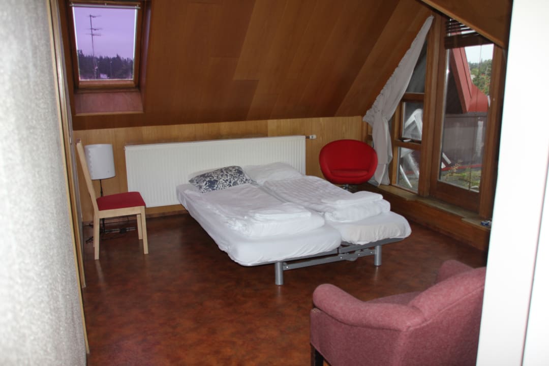 Zimmer Reykjavík Hostel Village