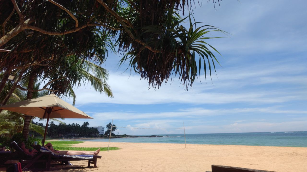 Strand Pandanus Beach Resort & Spa