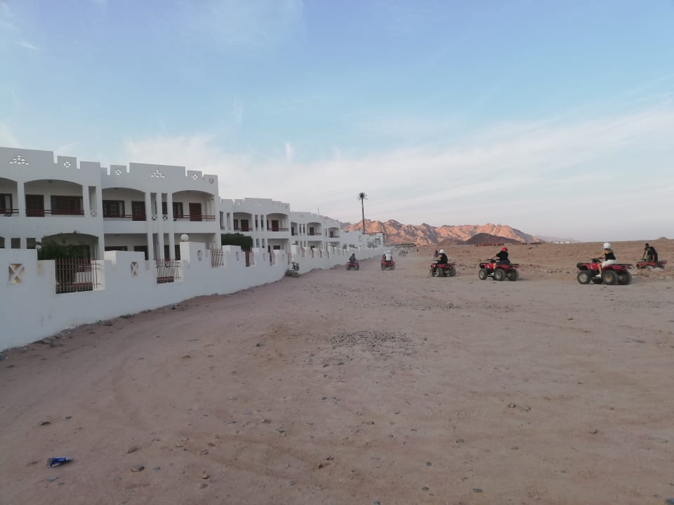 Außenansicht Happy Life Village