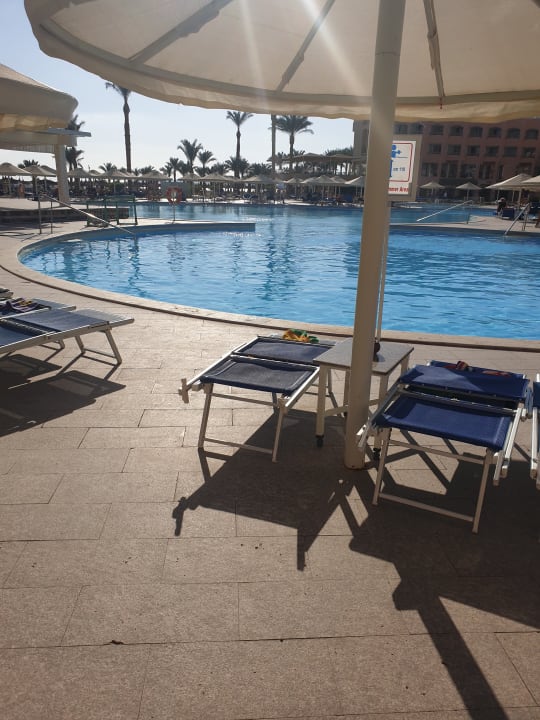 Pool Beach Albatros Resort