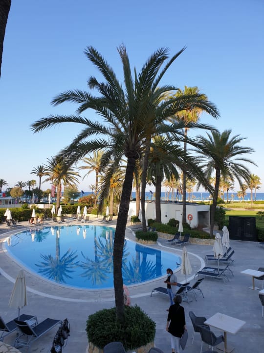 Pool allsun Hotel Bahia del Este