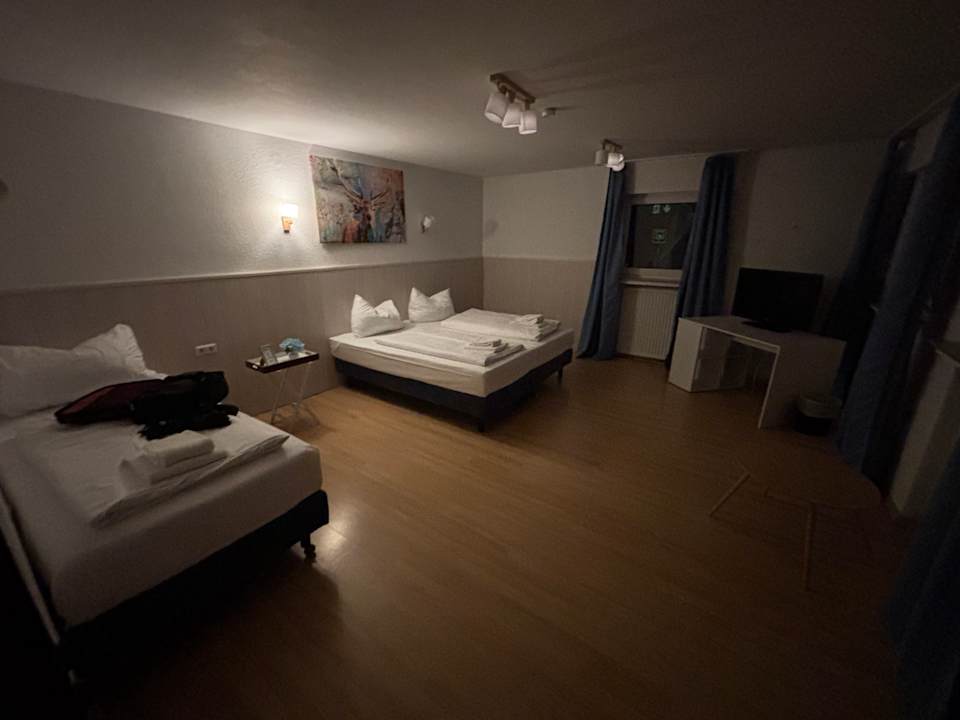 Zimmer Hotel Engelskirchen