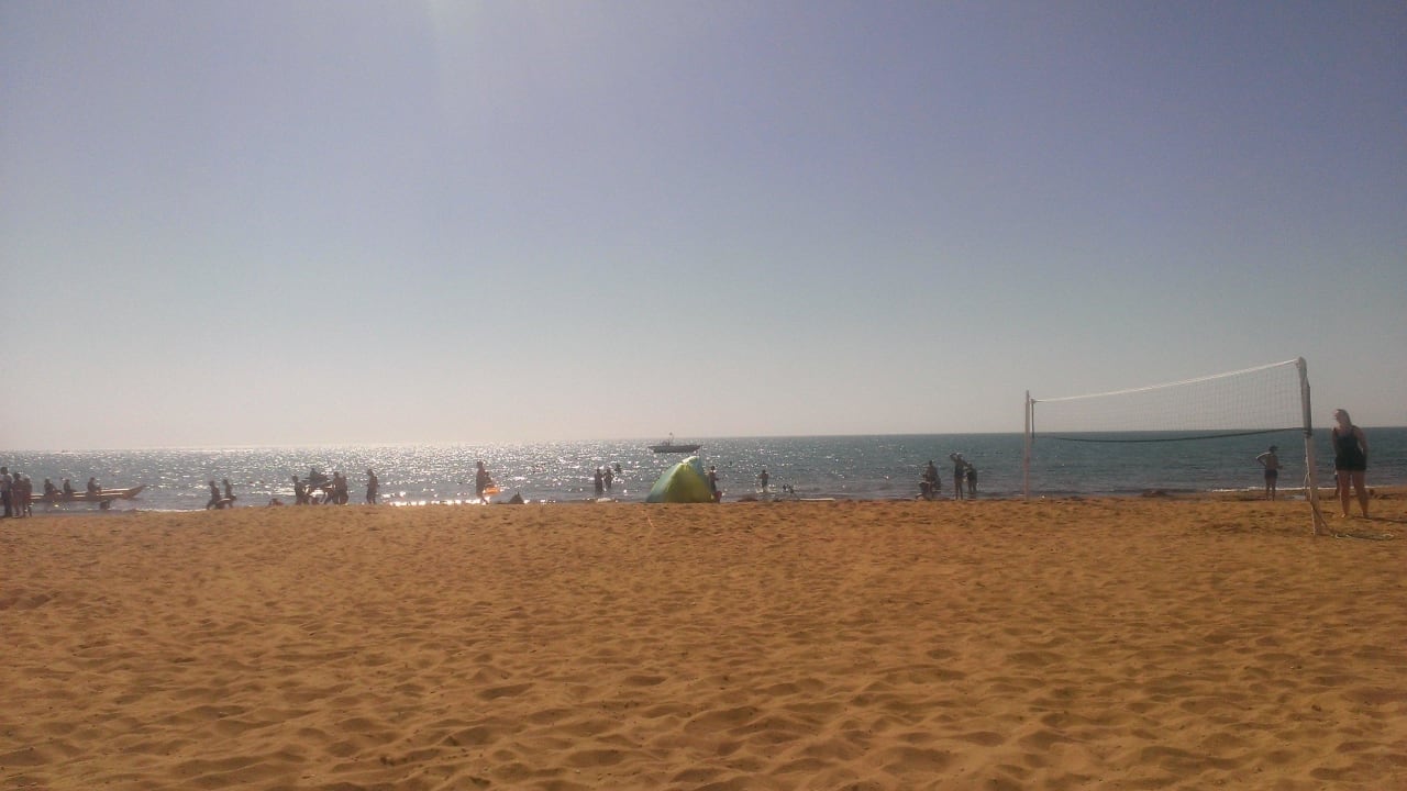 Da wäre ich jetzt gerne wieder  Hotel Orfeus Park