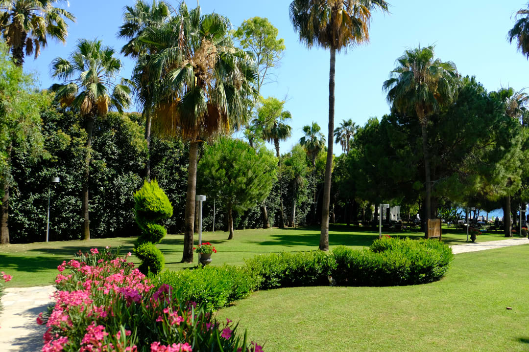 Gartenanlage Barut Hemera