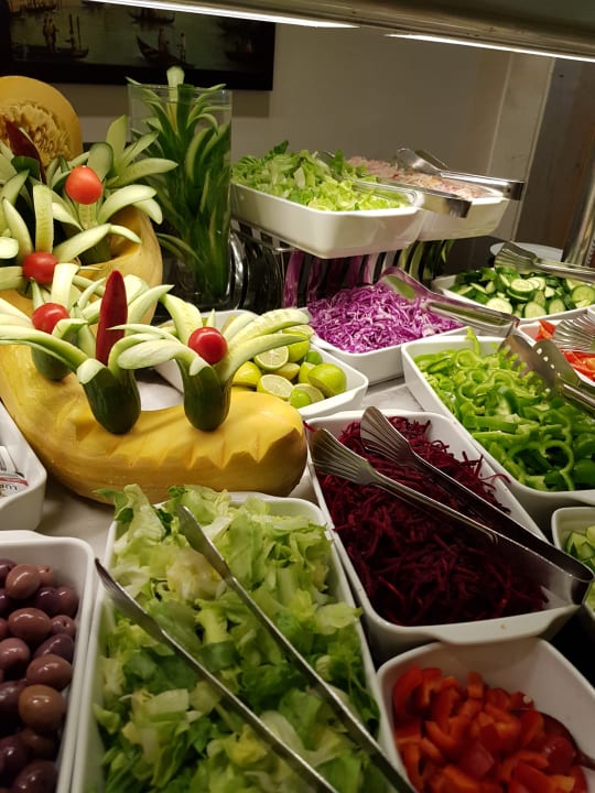 Gastro Pickalbatros White Beach Resort - Hurghada