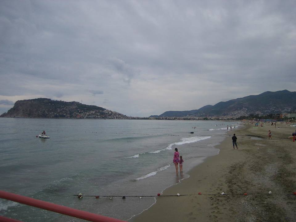 Der Strand Hotel Anfora