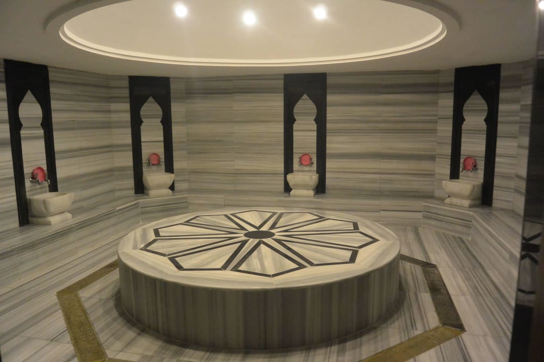 Hamam Sealife Buket Resort & Beach