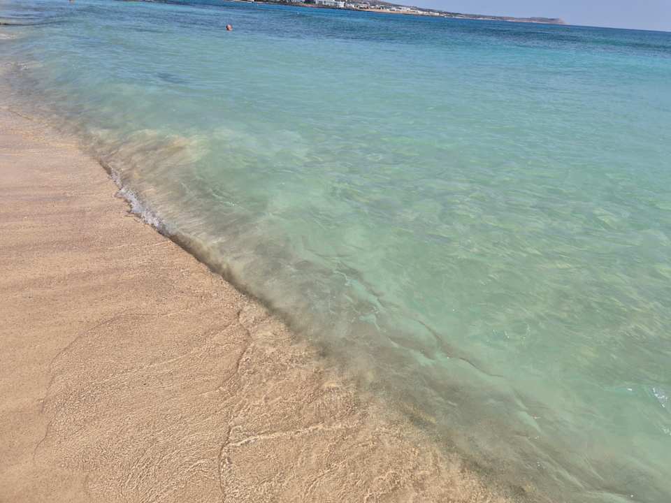 Strand Asterias Beach