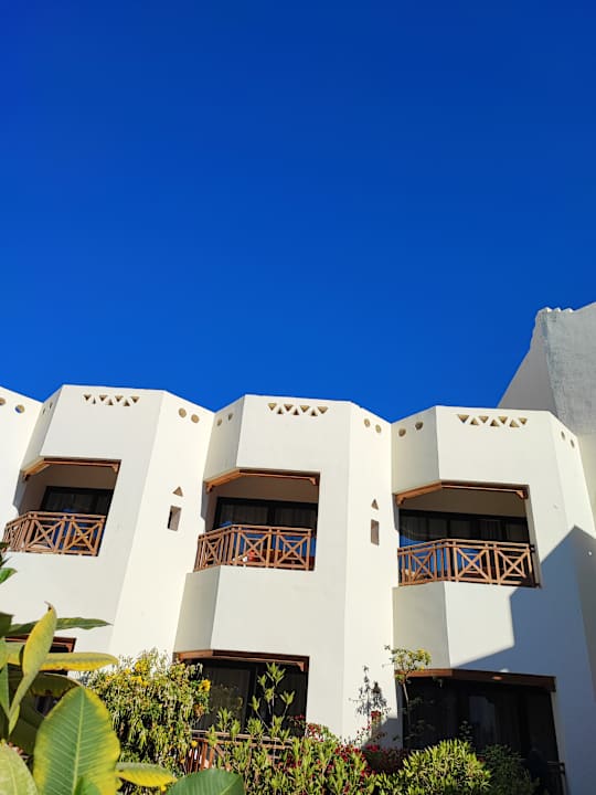 Außenansicht Ghazala Gardens