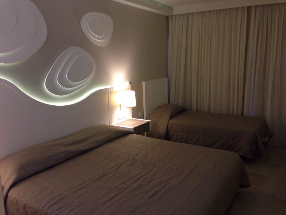 Zimmer Rodos Princess Beach Hotel & Spa