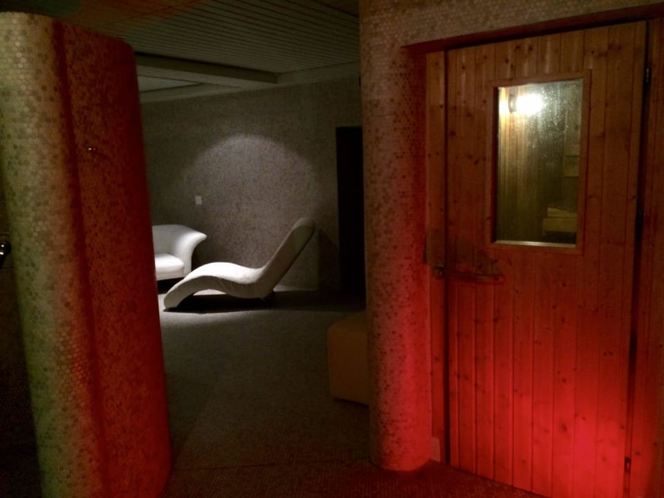Wellnessbereich Sporthotel Brennes