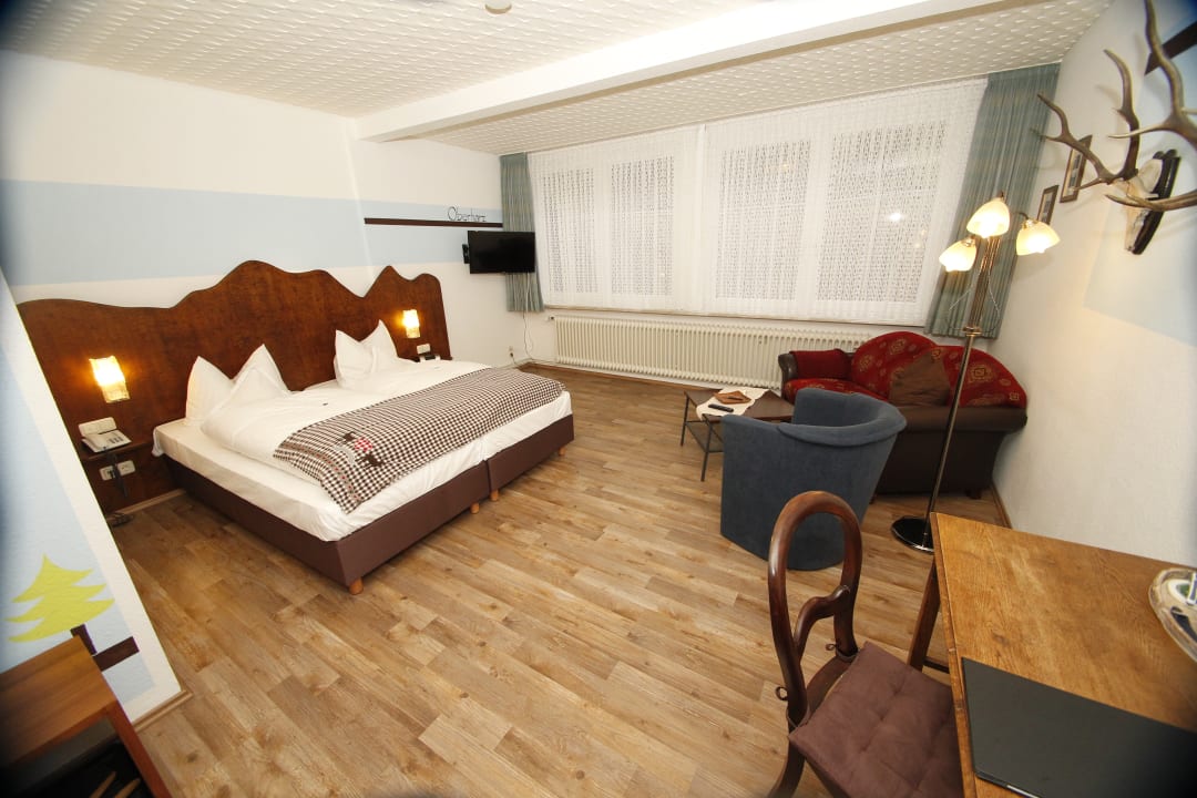 Zimmer Hotel Rathaus