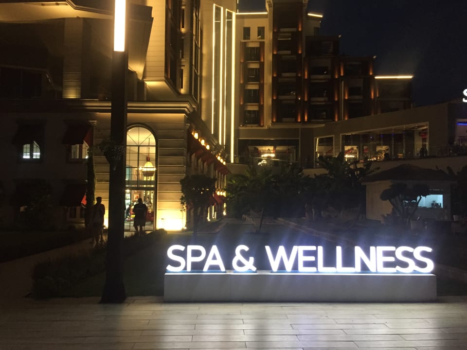 Sonstiges Selectum Luxury Resort Belek