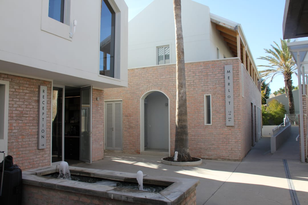 Lobby The Windhoek Luxury Suites