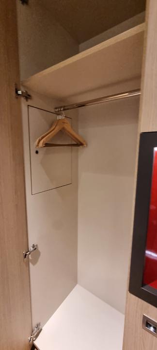 Zimmer IntercityHotel Berlin Airport BER Terminal 1+2