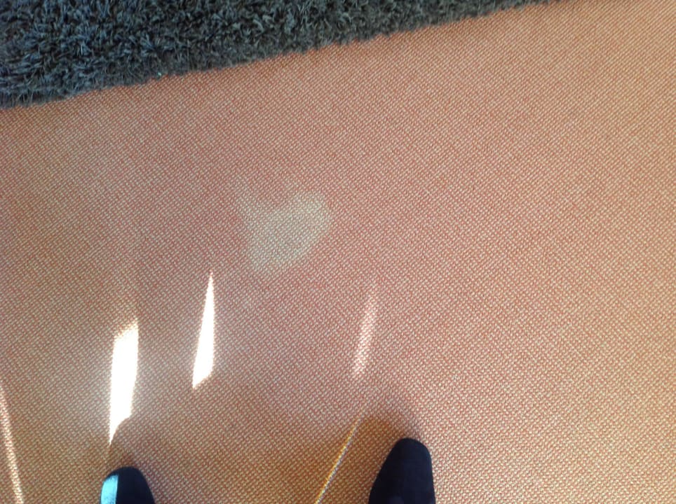 Unschöne Flecken Naturhotel Etzdorfer Hof