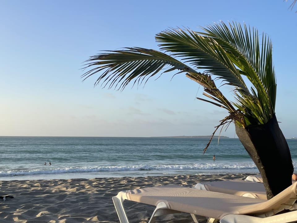 Strand Hotel Riu Karamboa