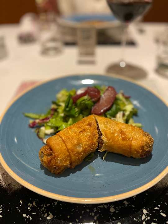 Gastro Hotel Riu Palace Jandia