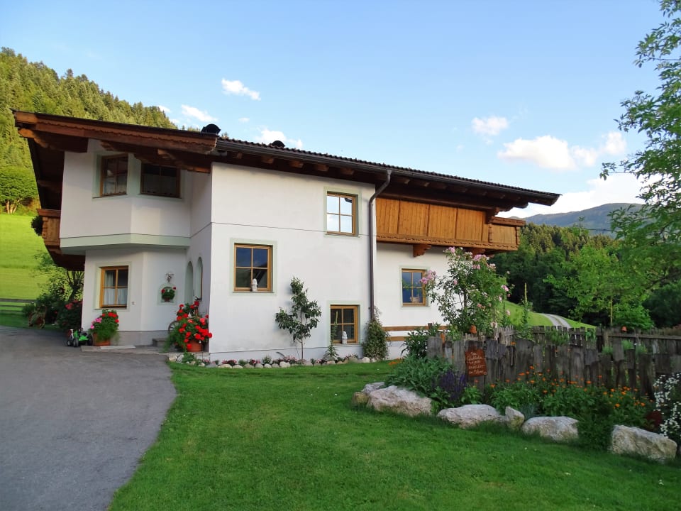 Außenansicht Bauernhof Oberhaslachhof