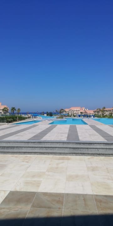 Pool Pickalbatros Sea World Resort - Marsa Alam