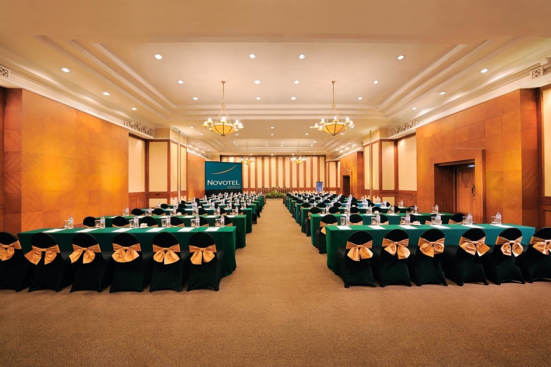 Borobudur Ballroom Hotel Novotel Solo