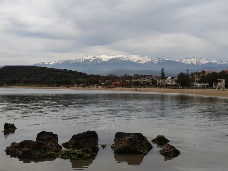 Strand The House By The Sea